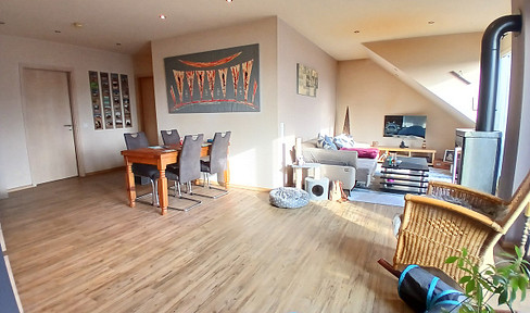 Charmante 3 Zimmer Wohnung in Haltingen, Top Lage, provisionsfrei