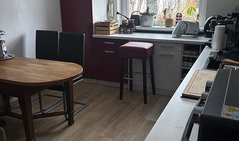 EFH in Kaufungen mit Einliegerwohnung
