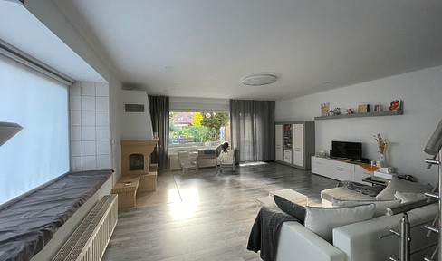 Spacious Rhine-region house with a pool.