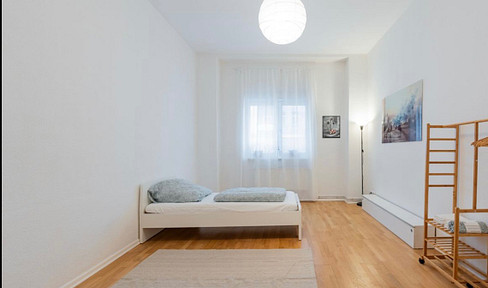 102 m² Berlin, Prenzlauerberg Wohnung, Greifswalder Straße, Ringbahn