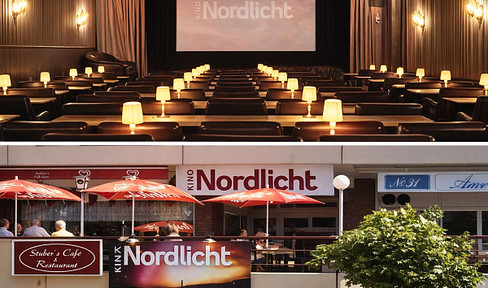 Commercial property in a prime location in St. Peter-Ording – potential for conversion into residential use!