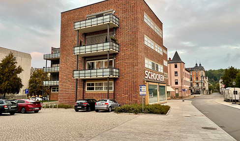 4-Raum-Wohnung im Zentrum von Crimmitschau sucht Nachmieter