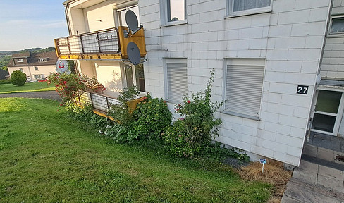 Attraktive 2,5- bis 3-Zimmer-Erdgeschosswohnung mit Balkon in Burscheid