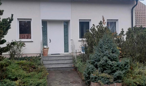 Detached house for rent in Dessau-Ziebigk.