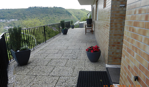 Einfamilienhaus mit Einliegerwohnung in Cochem Oberstadt zu verkaufen