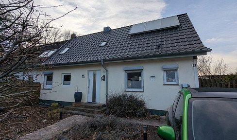 Doppelhaushälfte in Langenhorn, Verkauf in 1 Jahr, Erbbaupacht