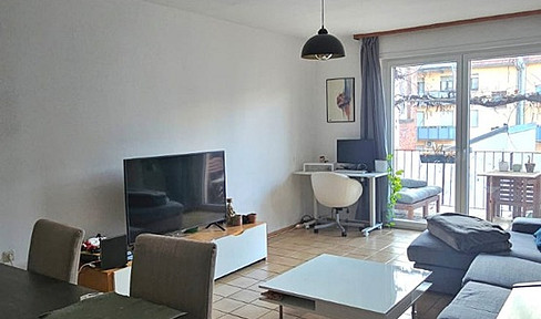 Schöne 2 Zimmer Wohnung zu vermieten