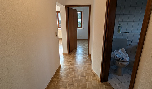 2-room apartment.