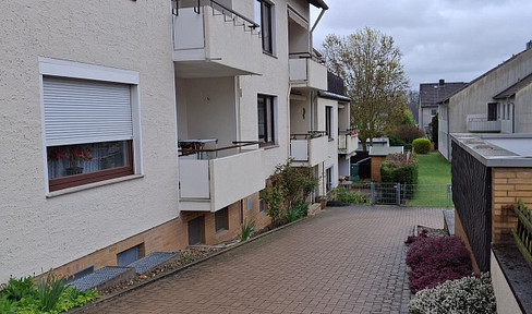 3-Zimmer Terrassenwohnung mit Garten in Laatzen-Gleidingen