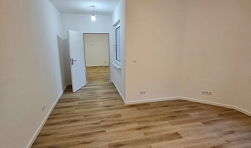 Direktverkauf: Herrschaftliche 5 ZW mit Balkon, Nähe Hafeninsel Offenbach