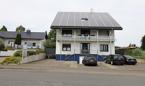 Schöne kleine 54 qm-Wohnung in Leichlingen-Witzhelden