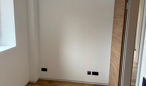 3-room apartment, never occupied before, energy-efficient, and accessible (Type 1).