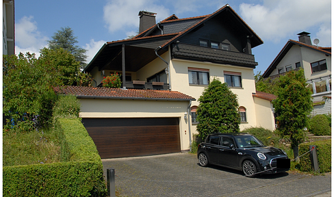 Traumhaus im grünen mit Fernblick