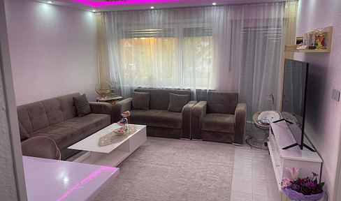 Moderne 3-Zimmer-Wohnung mit TG-Stellplatz & Top-Lage –PROVISONSFREI & sofort verfügbar!