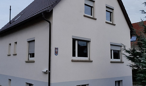Einfamilienhaus Öhringen