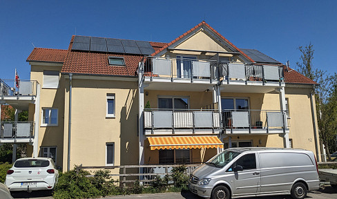 Seniorenwohnung Betreutes Wohnen
