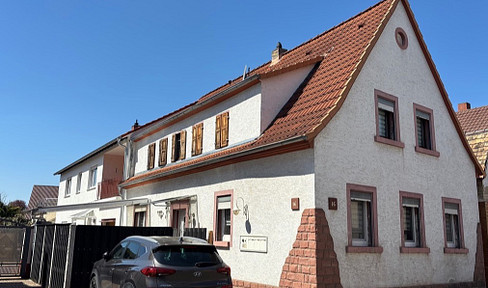 Gemütliches Haus für die kleine Familie