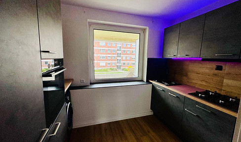 Möblierte 2 Zimmer Wohnung mit Balkon