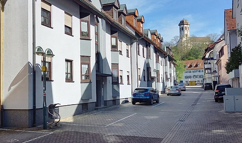 Charmante 4-Zimmer-Maisonette in Sinsheim – Sofort beziehbar!
