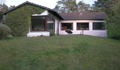 Einfamilienhaus auf variabel großem Grundstück für Familie mit Kindern, barrierefrei