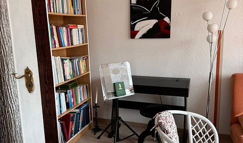 Schöne helle 2-Zimmer-Wohnung ca. 1 Stunde von Magdeburg entfernt