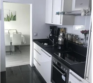 Attraktive 3,5-Zi.-Wohnung im 4. OG mit Balkon in Ludwigshafen-Pfingstweide