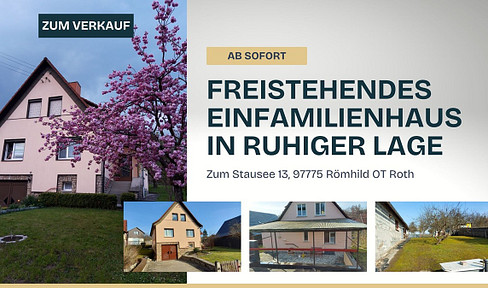 Single-family house.