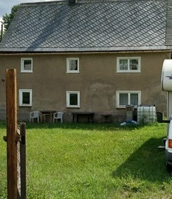 Property in the Saxon Switzerland region.