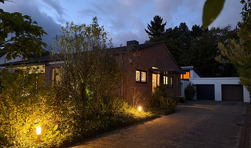 Atriumhaus in Bestlage | Querum Margaretenhöhe | von Privat