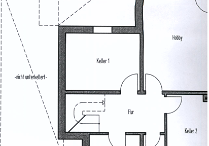 Gepflegtes 6-Zimmer Haus mit Garage in Schwalmtal