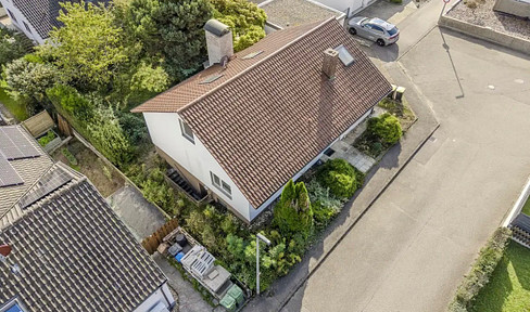 Detached house in Sachsenheim (Spielberg).