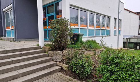 Two-room apartment for sale or rent.