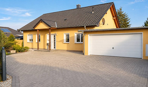 For Sale by Owner - Modern Single-Family House with Double Garage.