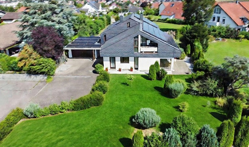 Multifunctional residential and investment property.
