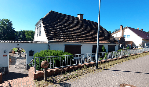House for sale in Malk, Göhren.