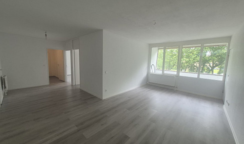 3 Zimmer Wohnung renoviert in Benrad Nord zu verkaufen