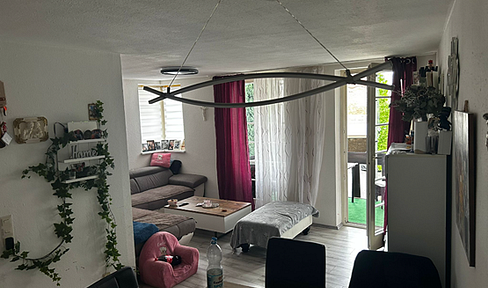 2-room apartment with balcony in the old town of Bietigheim – 56 m² – available from August 1st or September 1st, 2026.