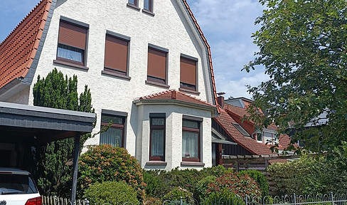 Wonderful house in a prime location in Bürgerfelde.