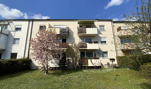 Top gepflegte 3,5 Zimmerwohnung Oberhaunstadt in City Nähe
