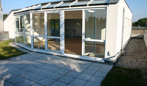 Exklusive Maisonette-Wohnung mit Dachterrasse provisionsfrei