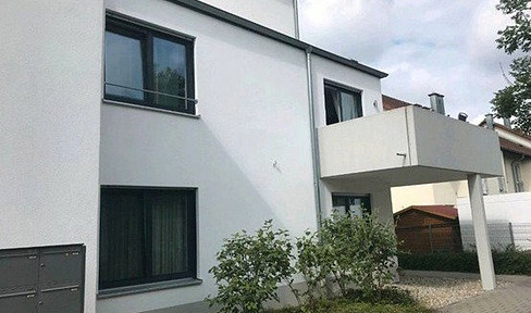 Moderne, zentrumsnahe 2-Zimmer Wohnung inkl. Tiefgaragenstellplatz