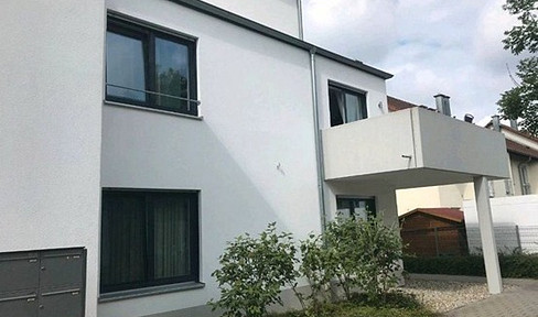 Moderne, zentrumsnahe 2-Zimmer Wohnung inkl. Tiefgaragenstellplatz