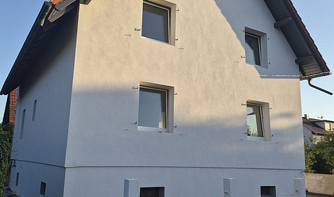 Shared apartment/office for 3 people.