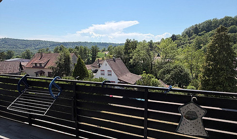 Einfamilienhaus mit Einliegerwohnung