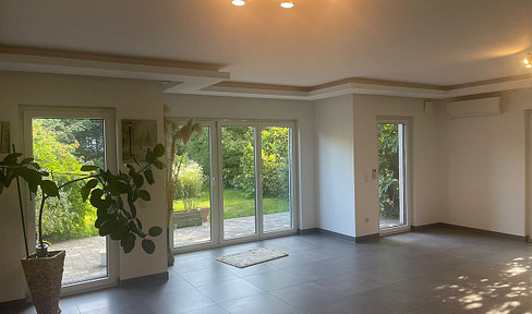 ENERGY-EFFICIENT LIVING: A+ Spacious semi-detached house in Ludwigshafen. NO REAL ESTATE AGENT FEES!