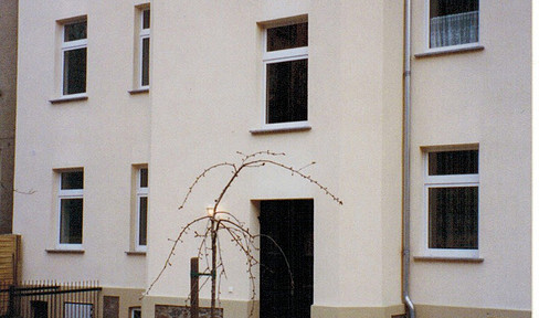 Live attractively and peacefully in Leipzig.