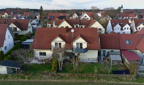 Alpine views and commuter convenience: Just 30 minutes to Munich/Augsburg – and a summer with zero heating costs!