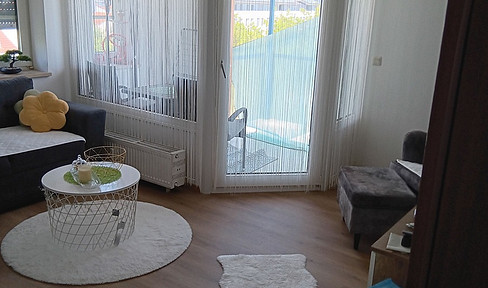 2-Zimmerwohnung in Ingolstadt / Friedrichshofen