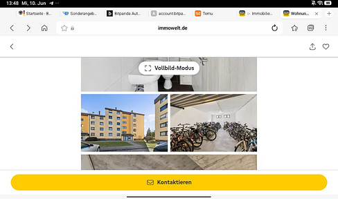 Moderne kernsanierte helle, sonnige 3,5 EW in Südstadt Fürther Stadtpark mit individueller Gestaltung