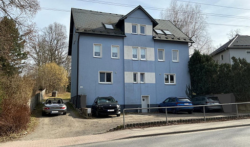 Energetisch saniertes Haus mit 2 EG-Wohnungen mit Fußbodenheizung im Mittelbach und nicht Sonnenberg